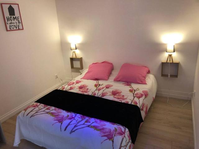✨ Charmant T2 meublé au cœur du centre ville du Havre – Quartier Coty