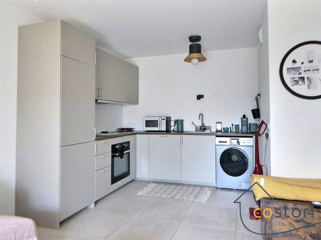 Charmant T2 meublé avec terrasse et jardin – Résidence neuve