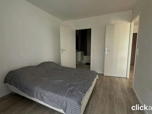 Charmant T2 meublé avec terrasse et parking – Résidence récente à Dammarie les Lys !