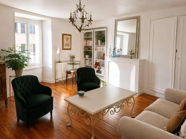 Charmant T2 meublé de 42 m² Saulx les Chartreux