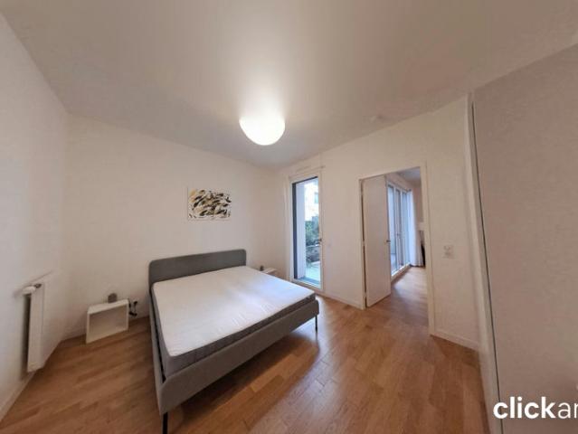 Charmant T2 meublé de 44,84 m² au cœur de Levallois‑Perret