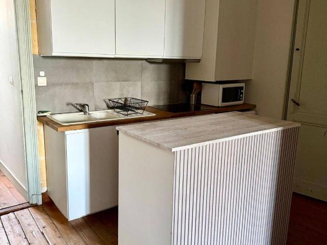 Charmant T2 meublé de 52 m²