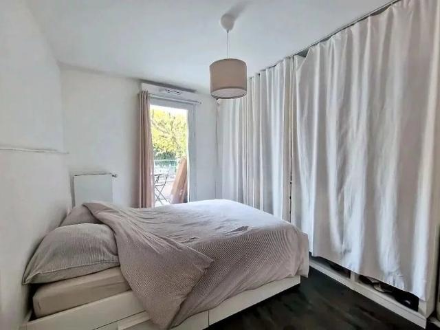 CHARMANT T2 MODERNE À NOISY LE SEC – 40,83 M²