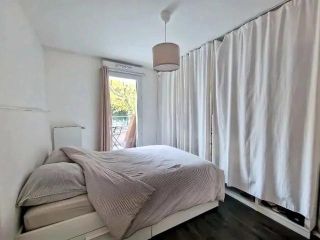 CHARMANT T2 MODERNE À NOISY LE SEC – 40,83 M²