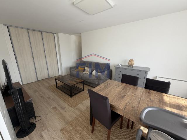 CHARMANT T2 RENOVE