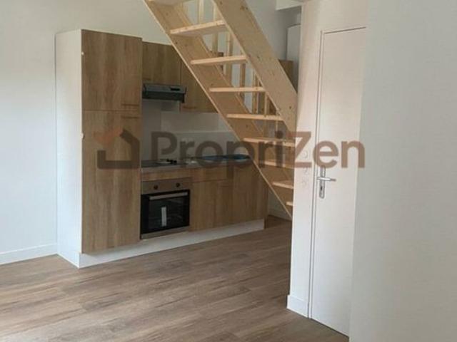 Charmant T2 refait à neuf, 29m², Ablis