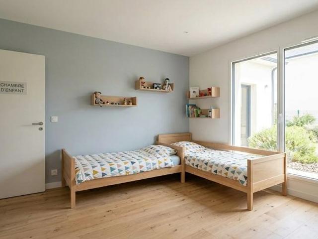 Charmant T4 de 75m²