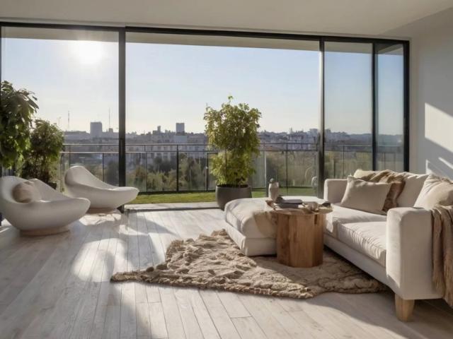 Charmant T4 de 76m²