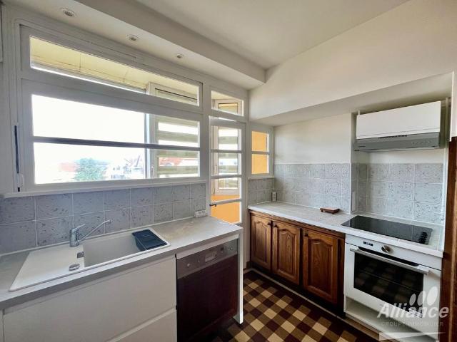 Charmant T4 de 84m² en Plein Cœur de Belfort