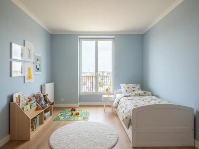 Charmant T4 de 90m²