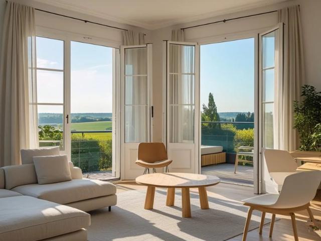 Charmant T4 de 92m²