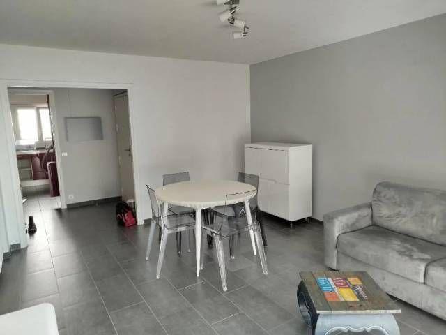 Charmant trois pièces de 65m² avec balcon