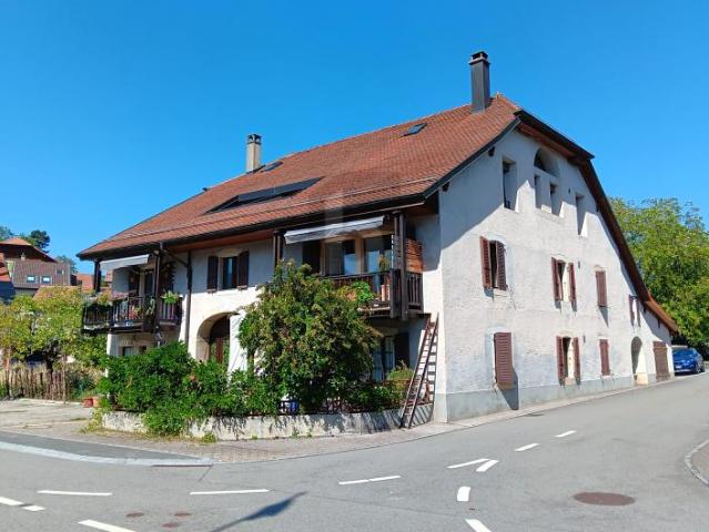 CHARMANT UND RENOVIERT