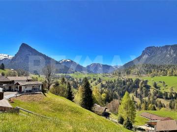 Diemtigen, Verwaltungskreis Frutigen-Niedersimmental, Verwaltungsregion Oberland, Kanton Bern