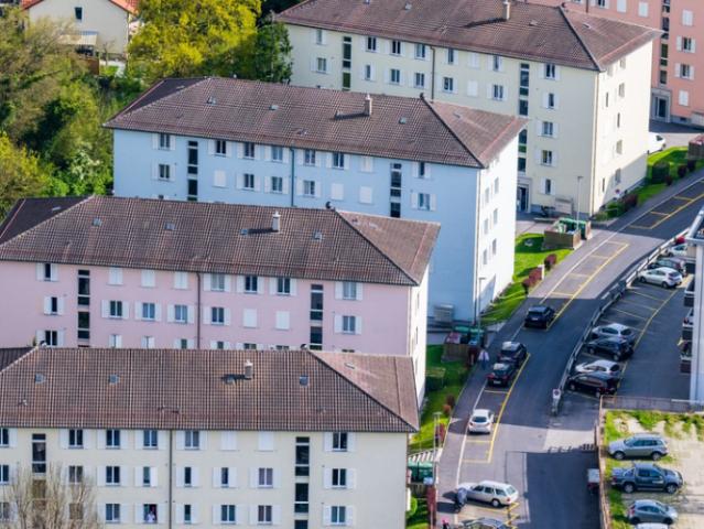 Charmant apartement de 2.5 pièces à Crissier