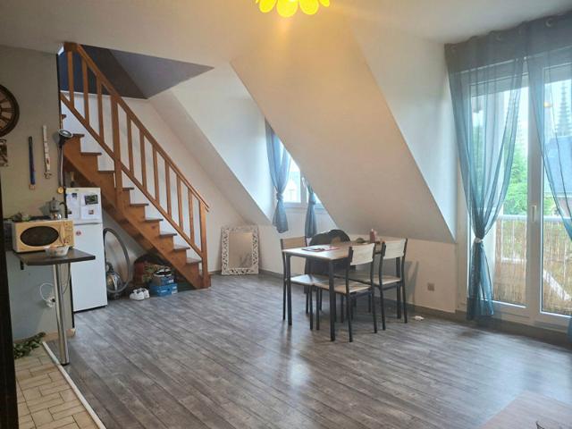 Charmant appartement 46 m² avec Box fermé en sous sol
