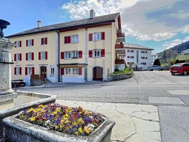 Charmant appartement 4.5 pièces