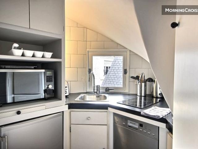 Charmant Appartement 4P Tour Eiffel
