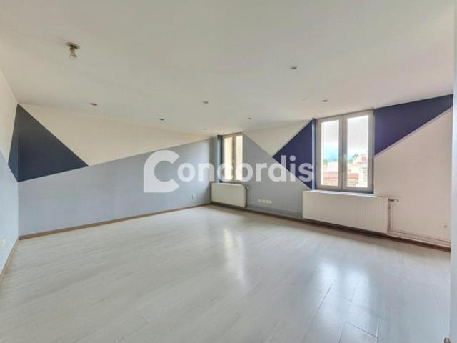 Charmant appartement 65 m²