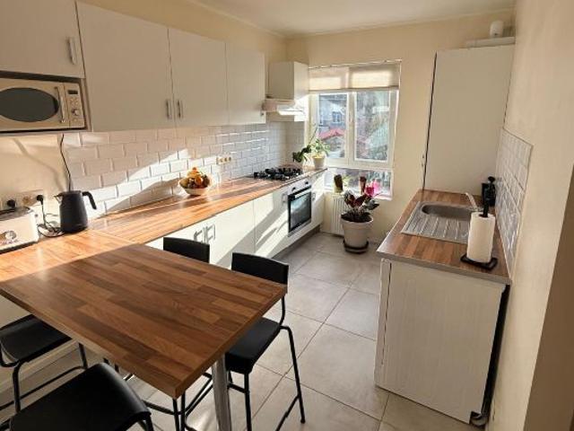 Charmant appartement 1 chambre à Molenbeek