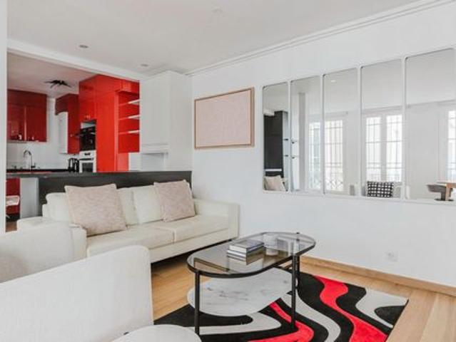 Appartement à louer sur Paris