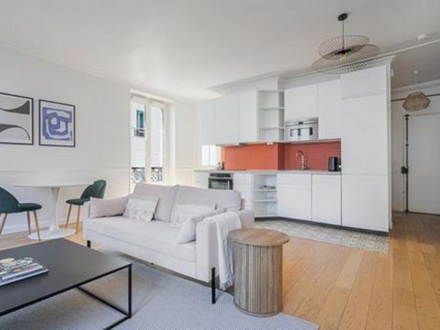 Appartement en location sur Paris