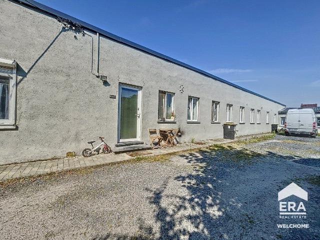 Charmant appartement 1 chambre sur Soignies