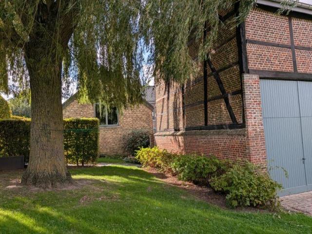Charmant appartement 1 chbre, paisible en pleine campagne