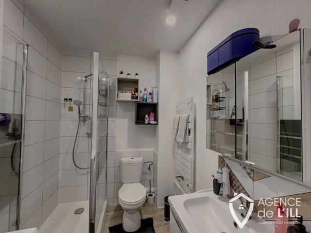 Charmant appartement 1 pièce