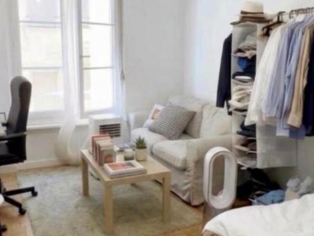Charmant appartement 1,5 pièces au coeur de la Vieille Ville de Genève