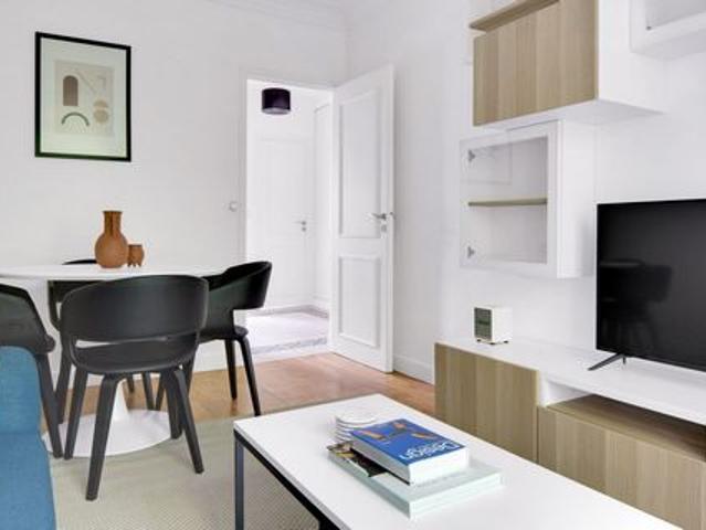 Appartement à la location sur Paris