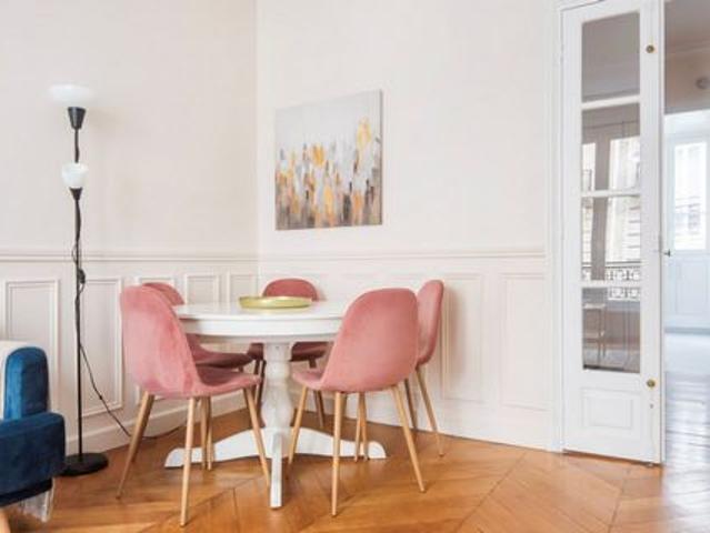 Appartement en location sur Paris