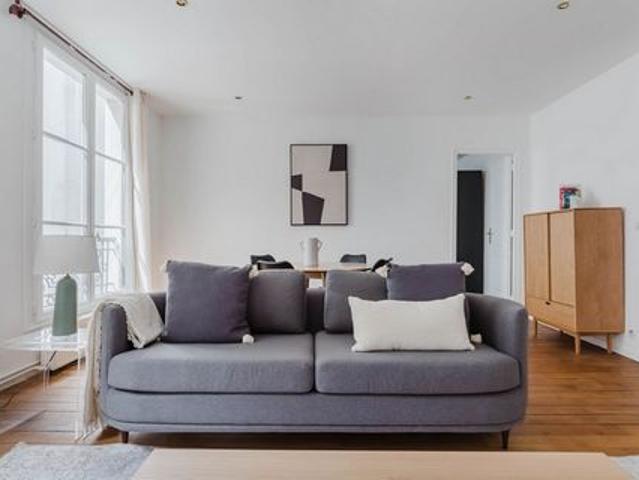 Charmant appartement 2 chambres à Odéon, Paris