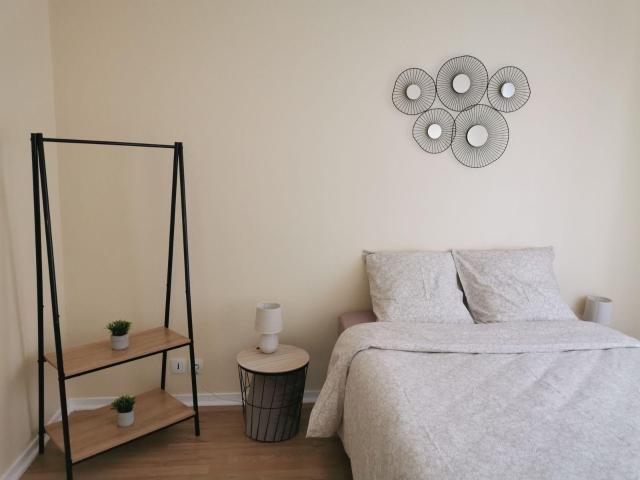 Charmant appartement 2 pièces