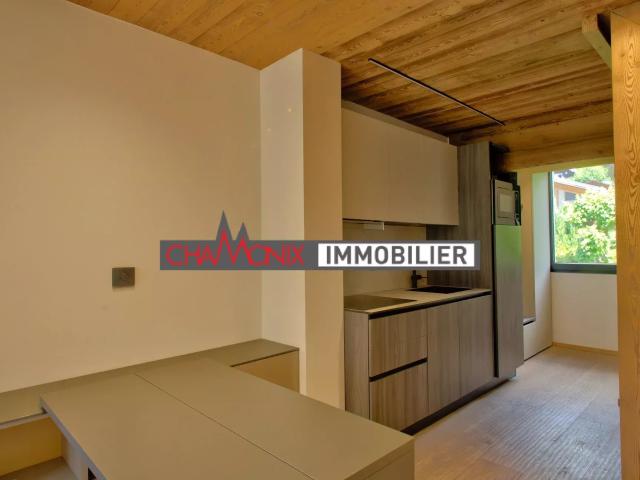 Charmant appartement 2 pièces à Chamonix Mont Blanc 34m² Chamonix Mont Blanc