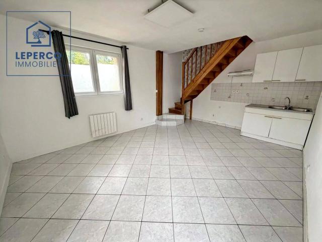 Charmant appartement 2 pièces à Gilocourt