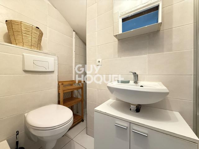 Charmant Appartement 2 Pièces à Louer à REIMS Quartier Jamin