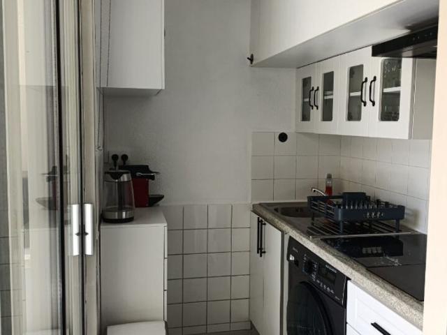 Charmant appartement 2 pièces à PORT FRÉJUS