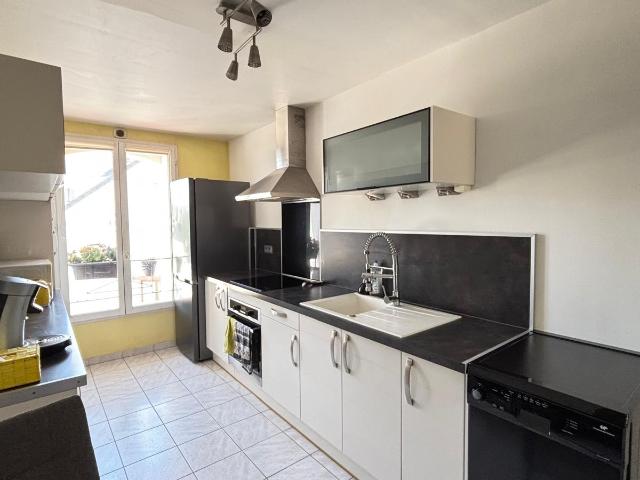 Charmant appartement 2 pièces à vendre