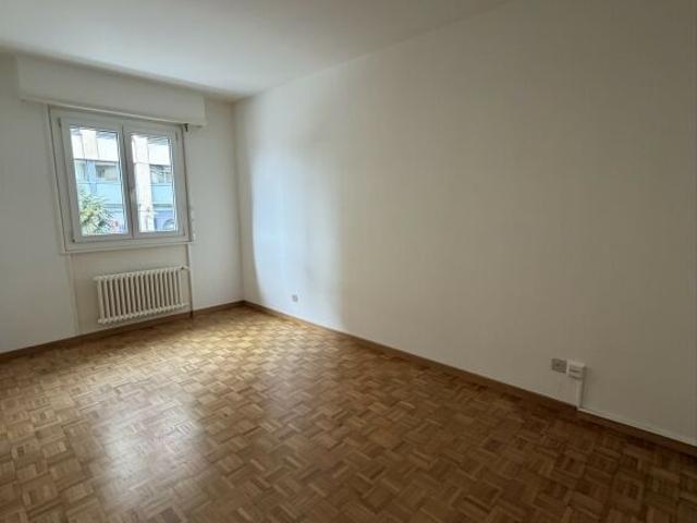 Charmant appartement 2 pièces au rez de chaussée à Montreux
