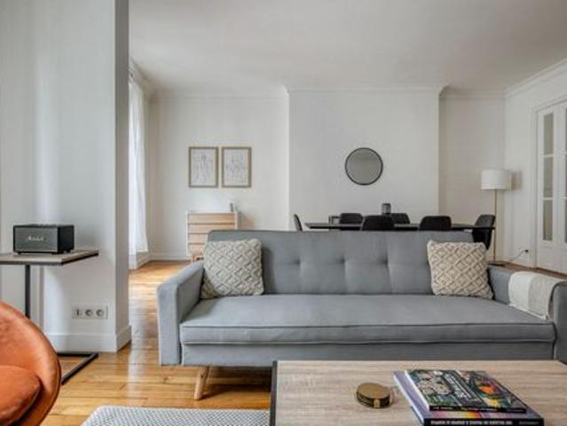 Appartement en location sur Paris