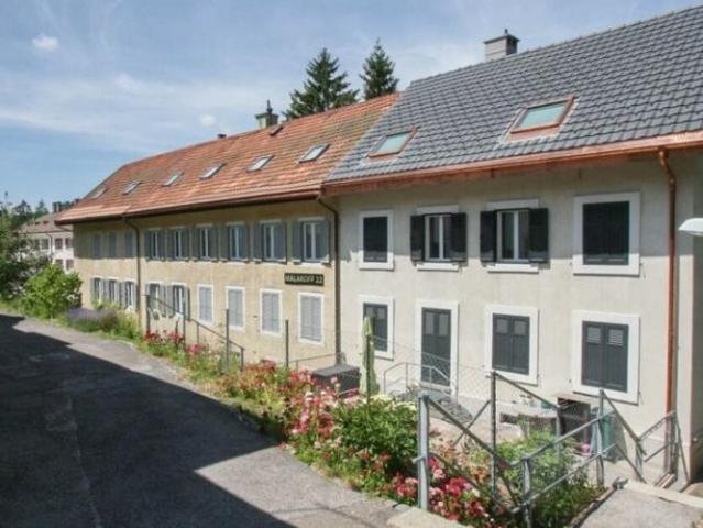 Charmant appartement 2 pièces dans un quartier calme