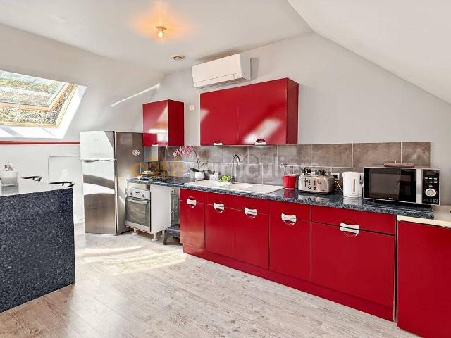 Charmant appartement 2 pièces meublé