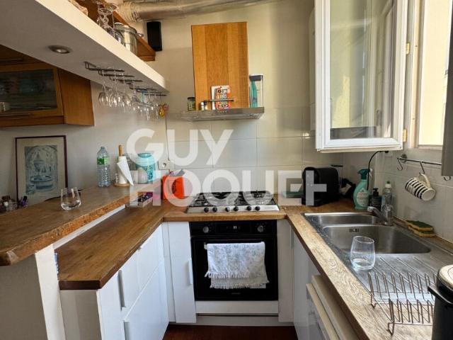 Charmant Appartement 2 pièces meublé à Louer à Boulogne Billancourt