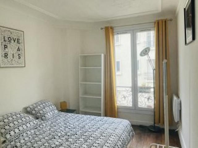 Charmant appartement 2 pièces Paris
