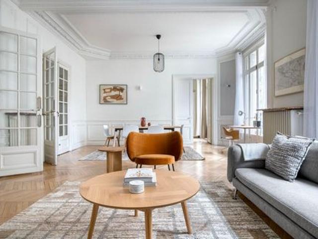 Charmant appartement 3 chambres à Batignolles, Paris