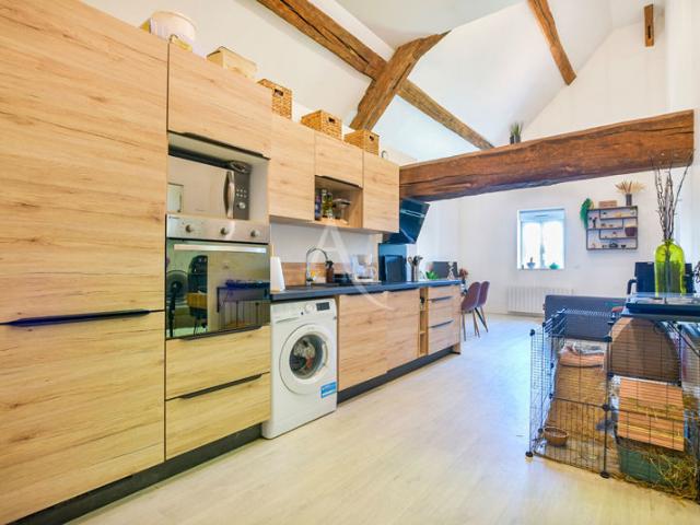 Charmant appartement 3 pièces