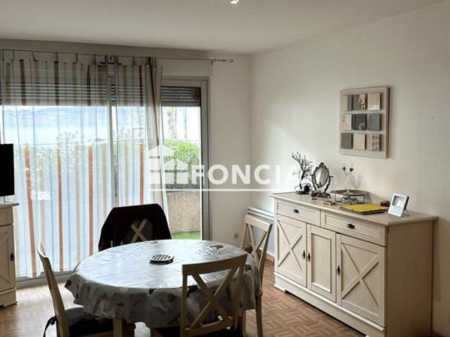 Charmant appartement 3 pièces au bord du lac – Saint Gingolph