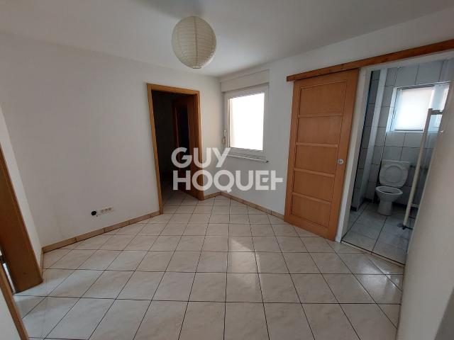 Charmant appartement 3 pièces de 36.81 m²