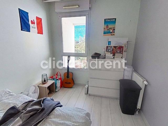 Charmant appartement 3 pièces meublé à Massy – Cadre verdoyant